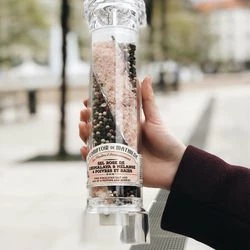 Mélange 4 Poivres Et Baies - Moulin XL 4 Mélange 4 Poivres Et Baies - Moulin XL – Image 2