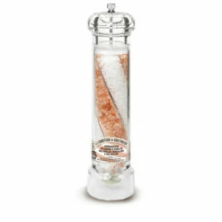 Moulin XL Sel Rose De L'Himalaya Et Sel Halite - 355g