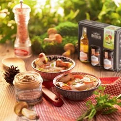 Moutarde Aux Herbes De Provence - 100g 6 Moutarde Aux Herbes De Provence - 100g – Image 4