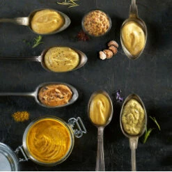 Moutarde Bombay - 100g 5 Moutarde Bombay - 100g -LE COMPTOIR DE MATHILDE Boutique moutarde bombay 1