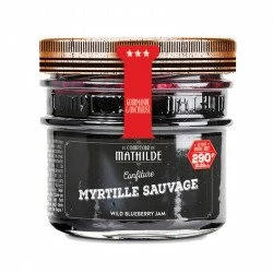 Myrtille Sauvage - Confiture 3 Myrtille Sauvage - Confiture