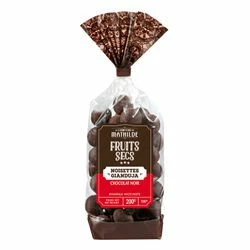 Noisettes Gianduja 3 Noisettes Gianduja