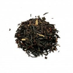 Nuit Coquine - Thé Noir Saveur Fraise Des Bois - 100g 4 Nuit Coquine - Thé Noir Saveur Fraise Des Bois - 100g – Image 2