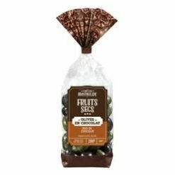 Olives En Chocolat - Douceurs De Provence