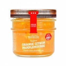 Orange, Citron, Pamplemousse - Confiture 3 Orange, Citron, Pamplemousse - Confiture