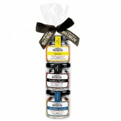 Papillote 3 Mini Pots Thés & Infusions - Mélanges Assortis 3 Papillote 3 Mini Pots Thés & Infusions - Mélanges Assortis