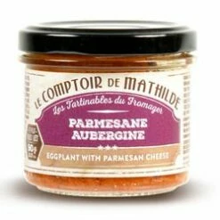 Parmesane D'Aubergine - 90g