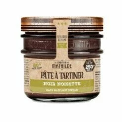 Noir Noisette - Pâte à Tartiner - 250g