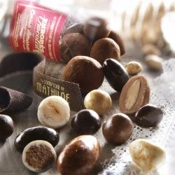 Perles Saveur Caramel Chocolat Au Lait Sachet 200G 4 Perles Saveur Caramel Chocolat Au Lait Sachet 200G – Image 2