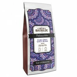 Petrouchka - Thé Earl Grey Goût Russe - 100g 3 Petrouchka - Thé Earl Grey Goût Russe - 100g