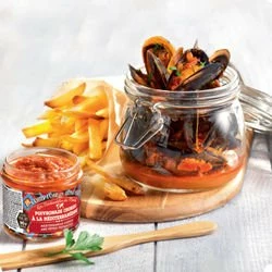 Poivronade Chorizo à La Méditerranéenne - 90g 4 Poivronade Chorizo à La Méditerranéenne - 90g – Image 2