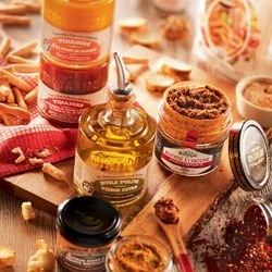 Préparation Culinaire à Base D'Huile D'Olive Aux Cèpes 4 Préparation Culinaire à Base D'Huile D'Olive Aux Cèpes – Image 2