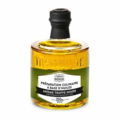 Préparation Culinaire à Base D’huiles Arôme Truffe Noire