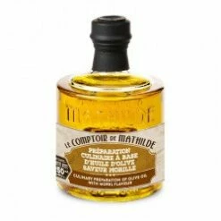 Préparation Culinaire à Base D’huile D’olive Saveur Morille