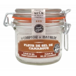 Pot Fleur De Sel De Camargue - Recharge