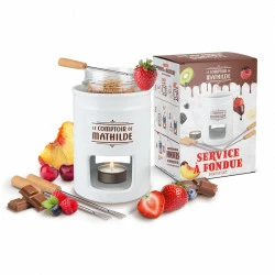 Service à Fondue 4 Service à Fondue – Image 2