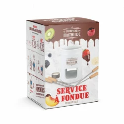 Service à Fondue 5 Service à Fondue – Image 3