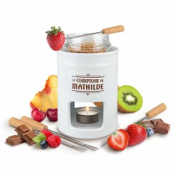 Service à Fondue 3 Service à Fondue