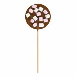 Sucette Lait Guimauve - Sucette Chocolat