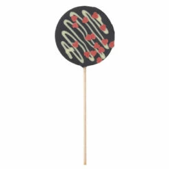 Exclusivité Web : Sucette Cœur Noir