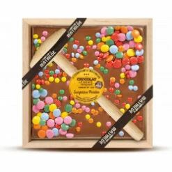 Lait Surprise Partie - Chocolat à Casser