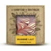 Tablette Marbré Lait - Chocolat Blanc -LE COMPTOIR DE MATHILDE Boutique tablette marbre lait chocolat blanc