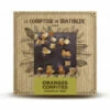 Tablette Oranges Confites - Chocolat Noir 2 Tablette Oranges Confites - Chocolat Noir -LE COMPTOIR DE MATHILDE Boutique tablette oranges confites chocolat noir