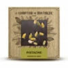 Tablette Pistache - Chocolat Noir 1 Tablette Pistache - Chocolat Noir -LE COMPTOIR DE MATHILDE Boutique tablette pistache chocolat noir