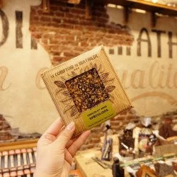 Tablette Spéculoos - Chocolat Noir 4 Tablette Spéculoos - Chocolat Noir – Image 2