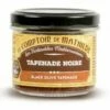 Tapenade Noire - 90g 1 Tapenade Noire - 90g -LE COMPTOIR DE MATHILDE Boutique tapenade noire tartinable 90 g