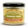 Tapenade Verte - 90g 2 Tapenade Verte - 90g -LE COMPTOIR DE MATHILDE Boutique tapenade verte tartinable 90 g