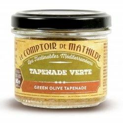 Tapenade Verte - 90g 3 Tapenade Verte - 90g