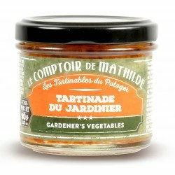 Tartinade Du Jardinier - 90g 3 Tartinade Du Jardinier - 90g