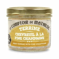 Trio Terrines 9 Trio Terrines -LE COMPTOIR DE MATHILDE Boutique trio terrines festif 3